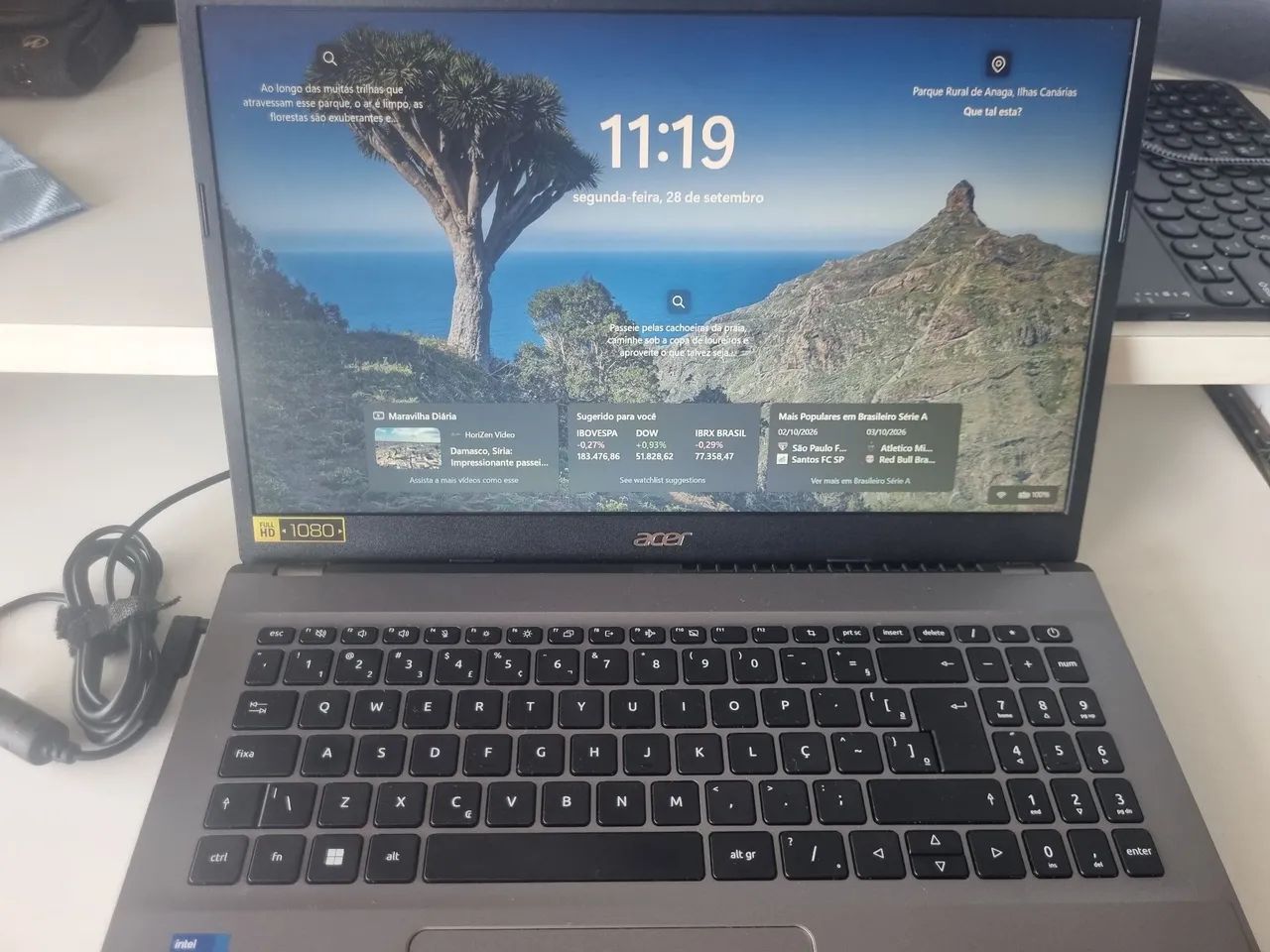 Acer ASPIRE 5 8GB 256 SSD