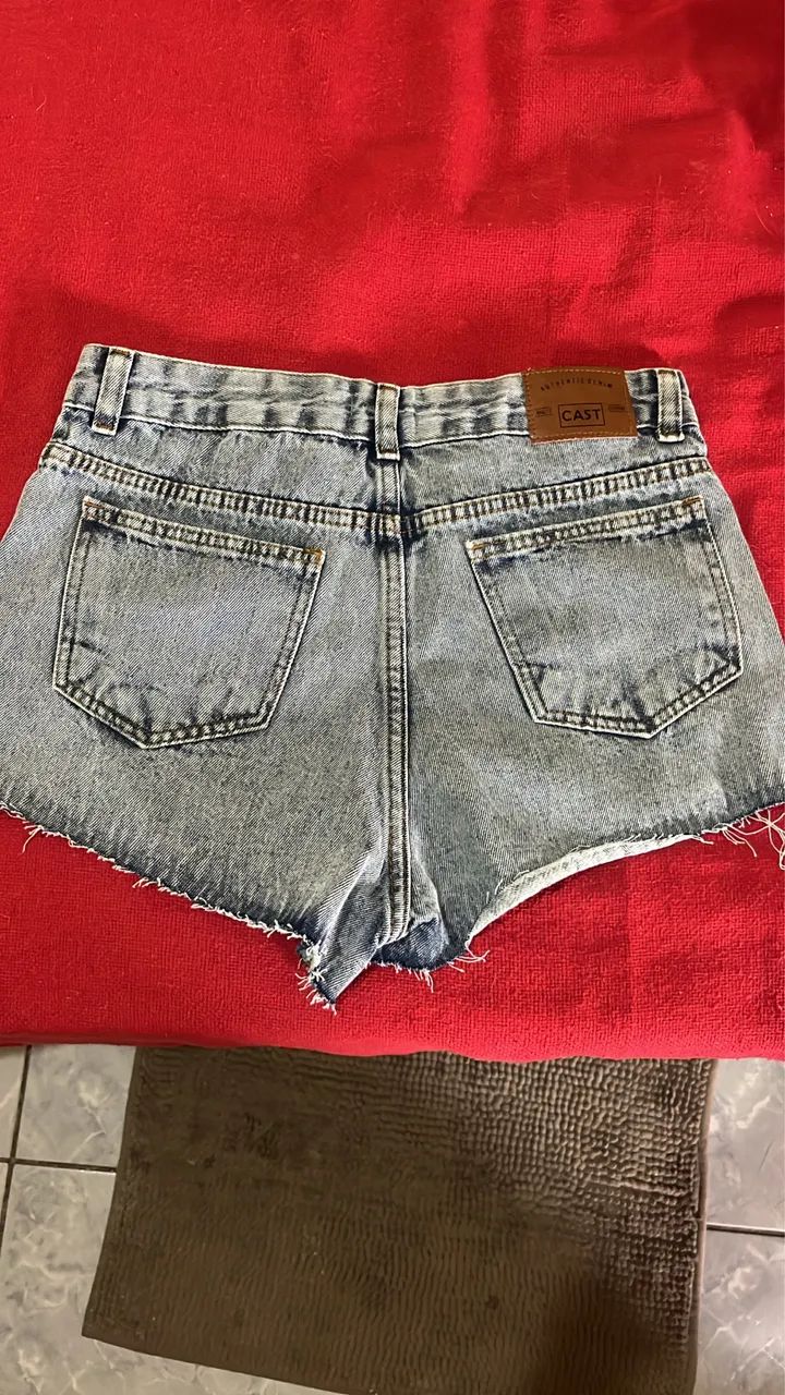 SHORT MARCAR CAST - Foto 4
