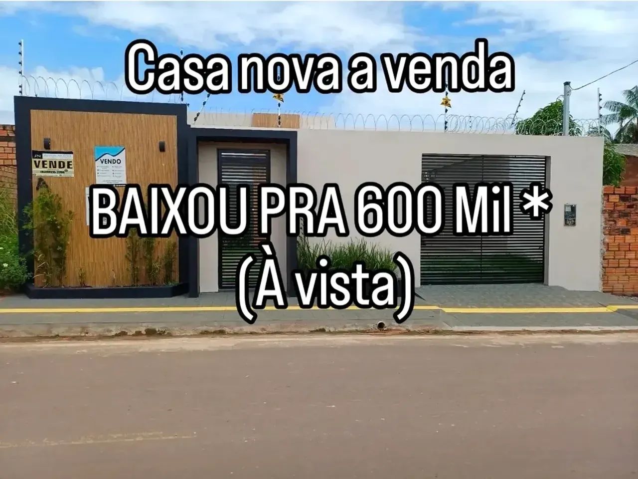 VENDA DE CASA NOVA NO MARACANÃ - Foto 4