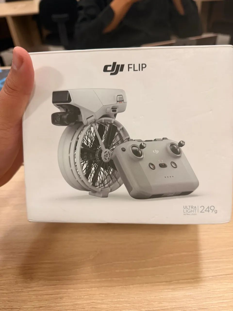 Vendo DRONE DJI - FLIP