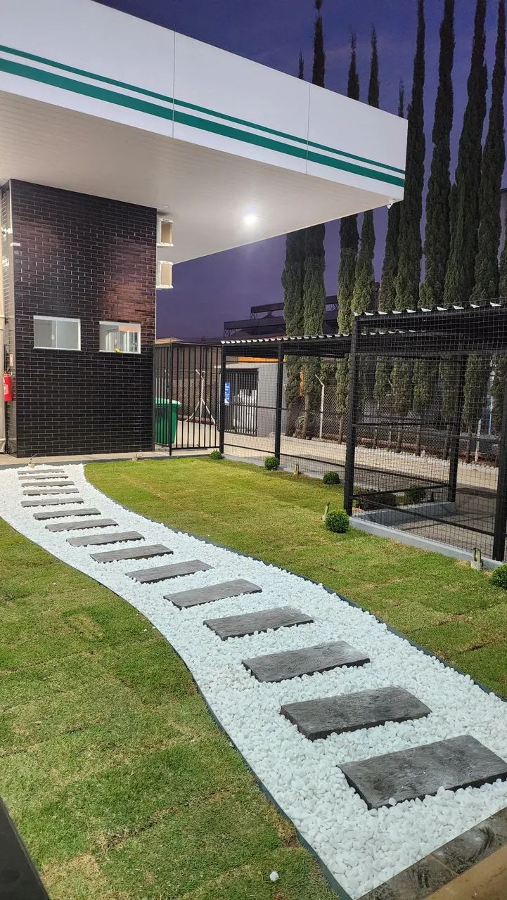 Obras, reformas, projetos e Paisagismo
