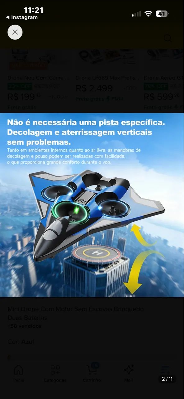 Drone - Foto 2