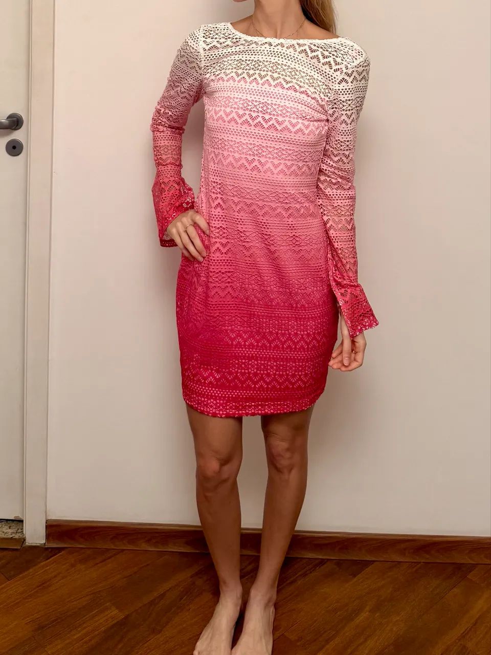 Vestido H&M p  - Foto 4