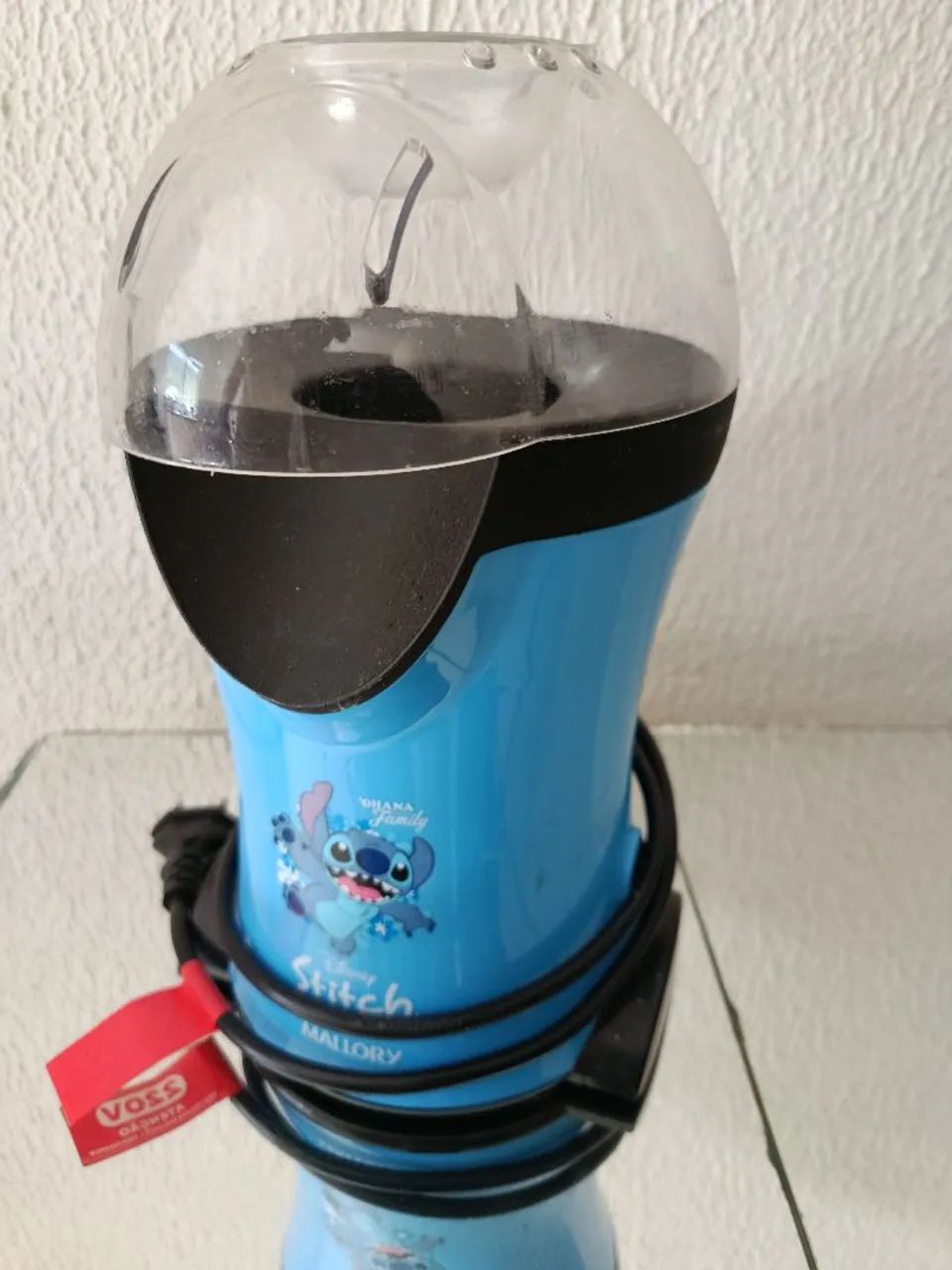 Pipoqueira 