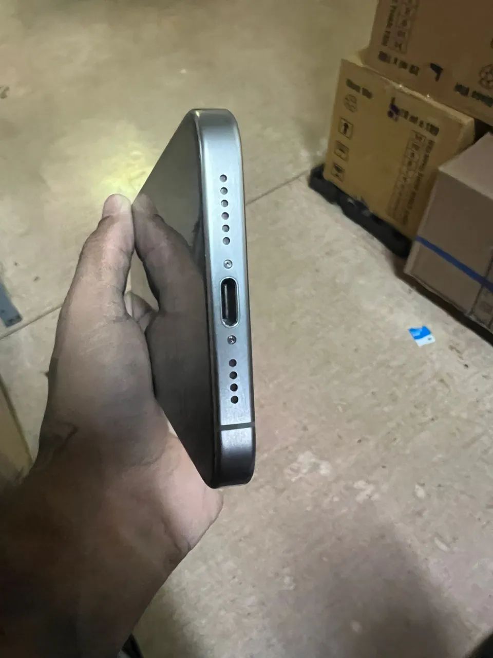 iPhone 15 pro Max OPORTUNIDADE  - Foto 3