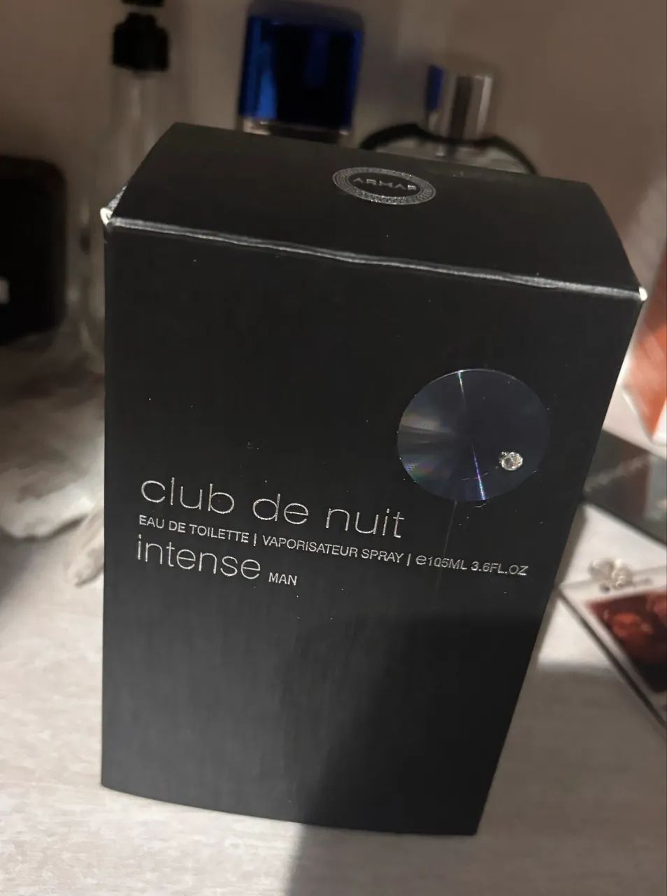Club de nuit intense man 105ml - Foto 2