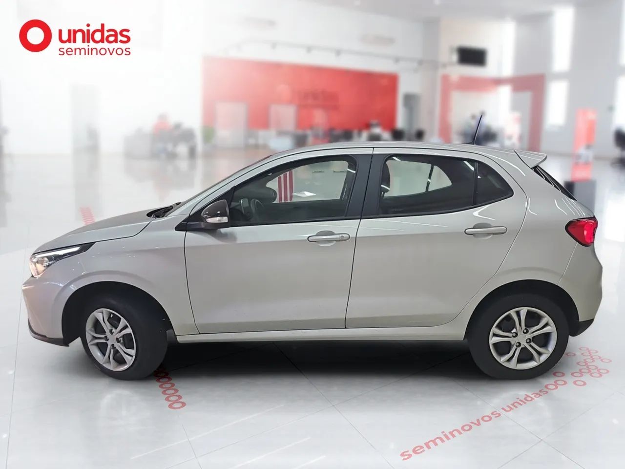 Fiat Argo Drive 1.0 Firefly 2026 - Foto 5