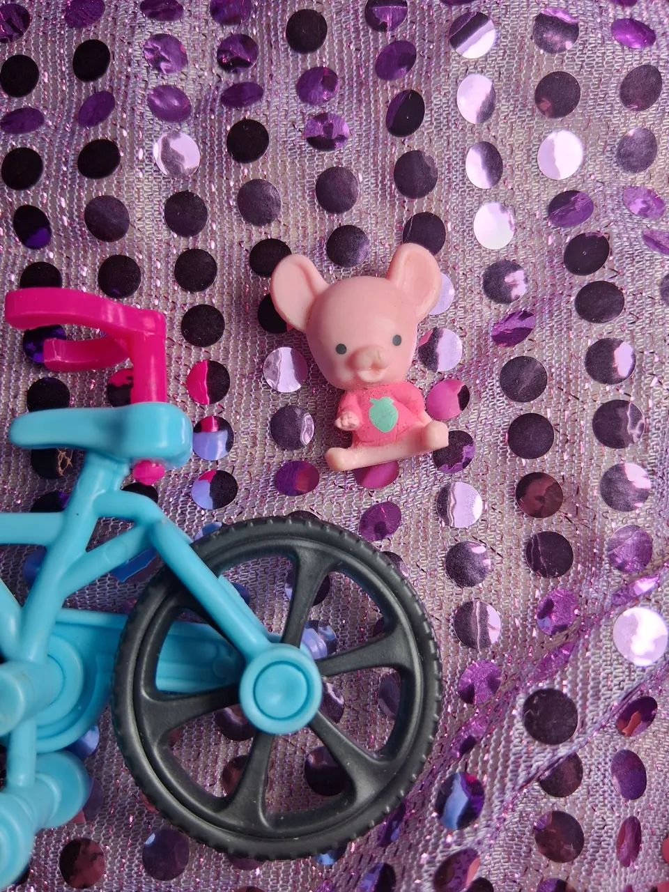 Kit Polly Pocket original  - Foto 5