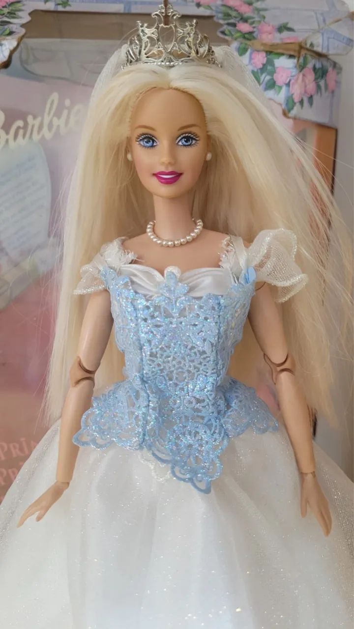 Barbie noiva  - Foto 3