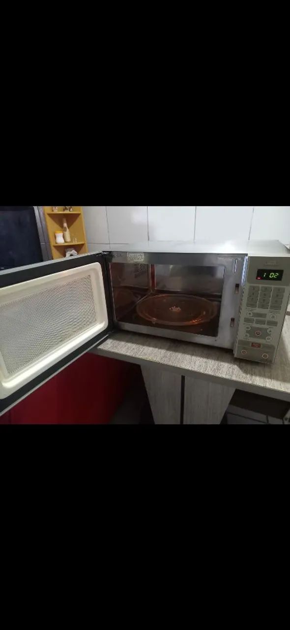 microondas  - Foto 2