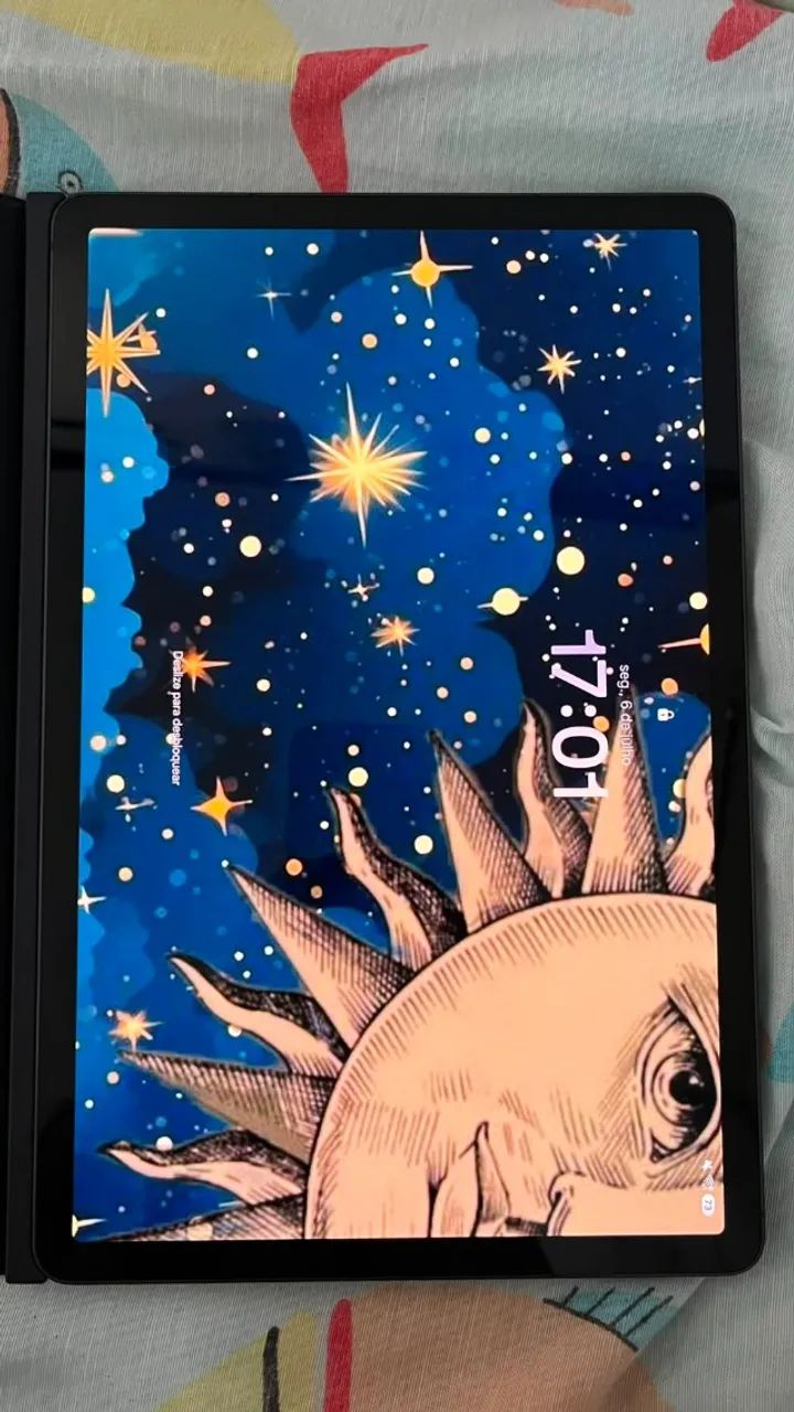 Tablet Samsung Galaxy Tab S9 Grafite, 256GB, 11", WiFi e 5G - Foto 4