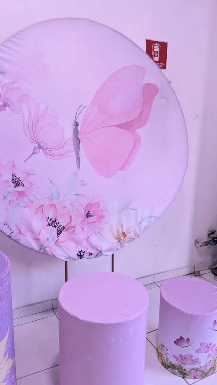 Kit painel e cilindros 