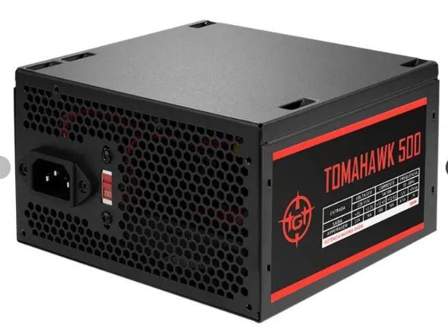 Fonte 500w