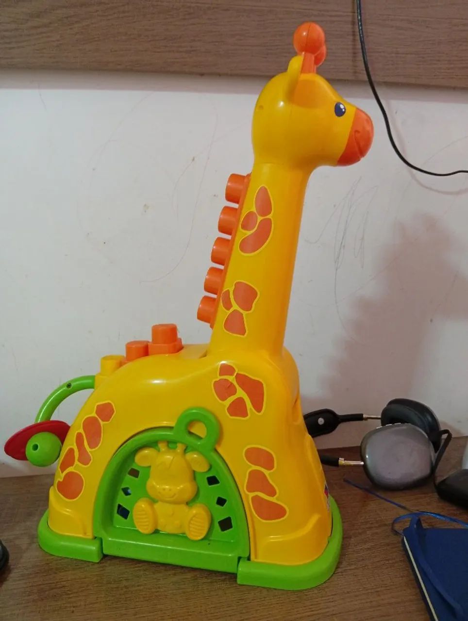 Girafa de Brinquedo - Foto 4
