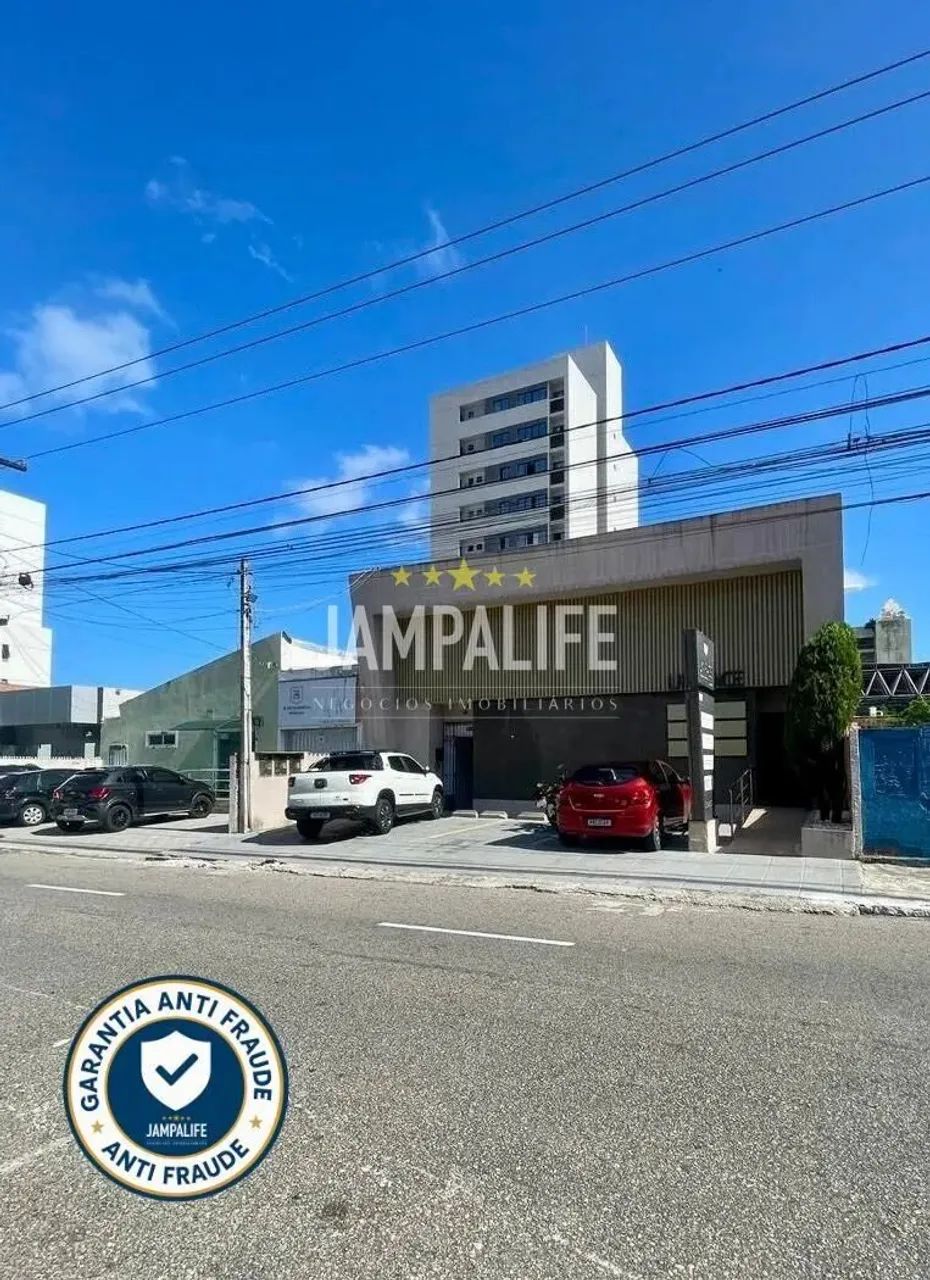 Prédio Comercial em Tambauzinho