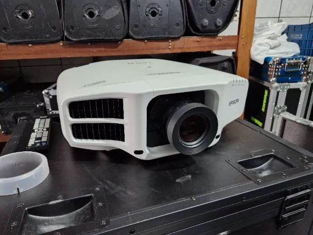 Projetor Epson G7100 com 6.500 lumens - Foto 5