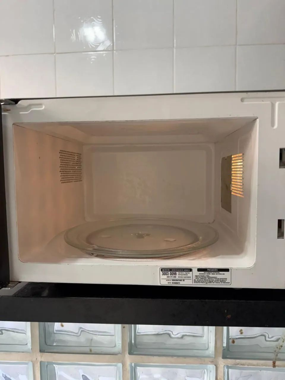 Microondas Brastemp  - Foto 3