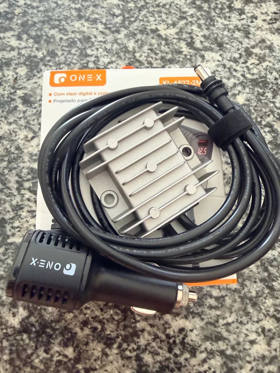Cabo adaptador STARLINK MINI com Inversor - Foto 2