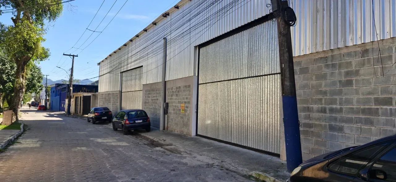Galpão locação  com 600 m2- Mangaratiba