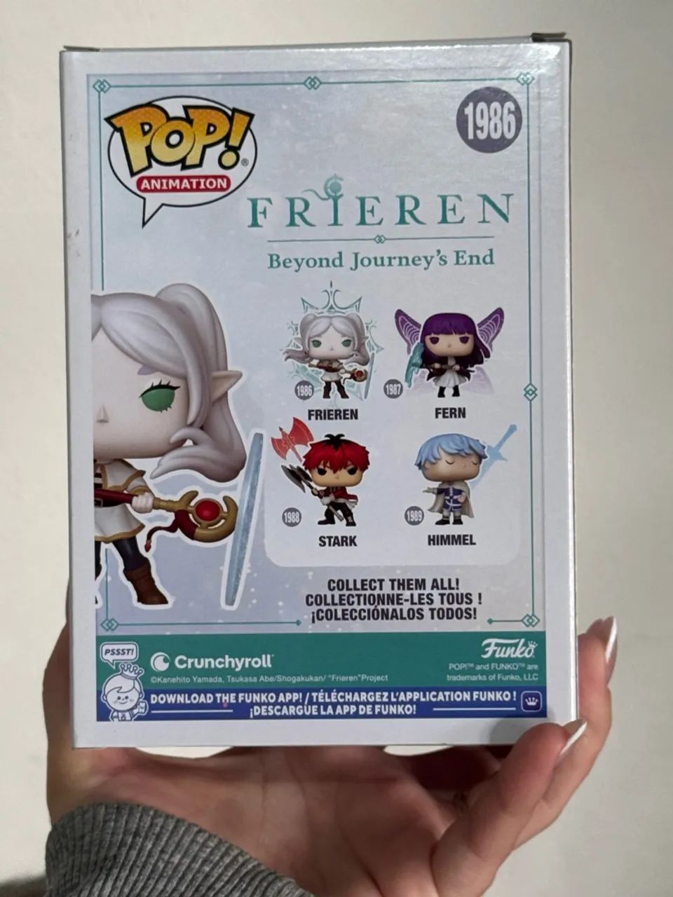 Funko Pop Frieren - Foto 4