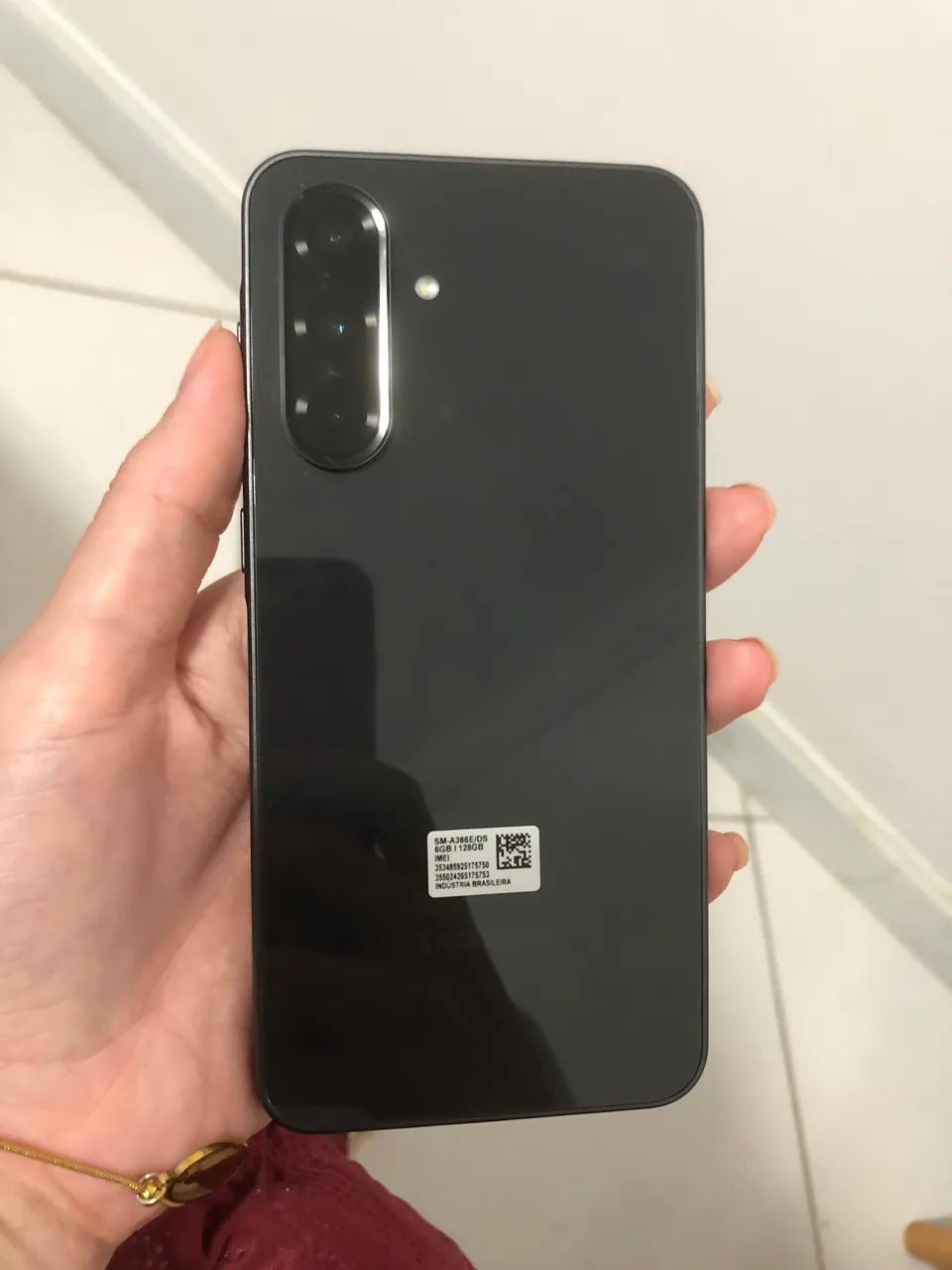 Samsung A36 - Foto 3