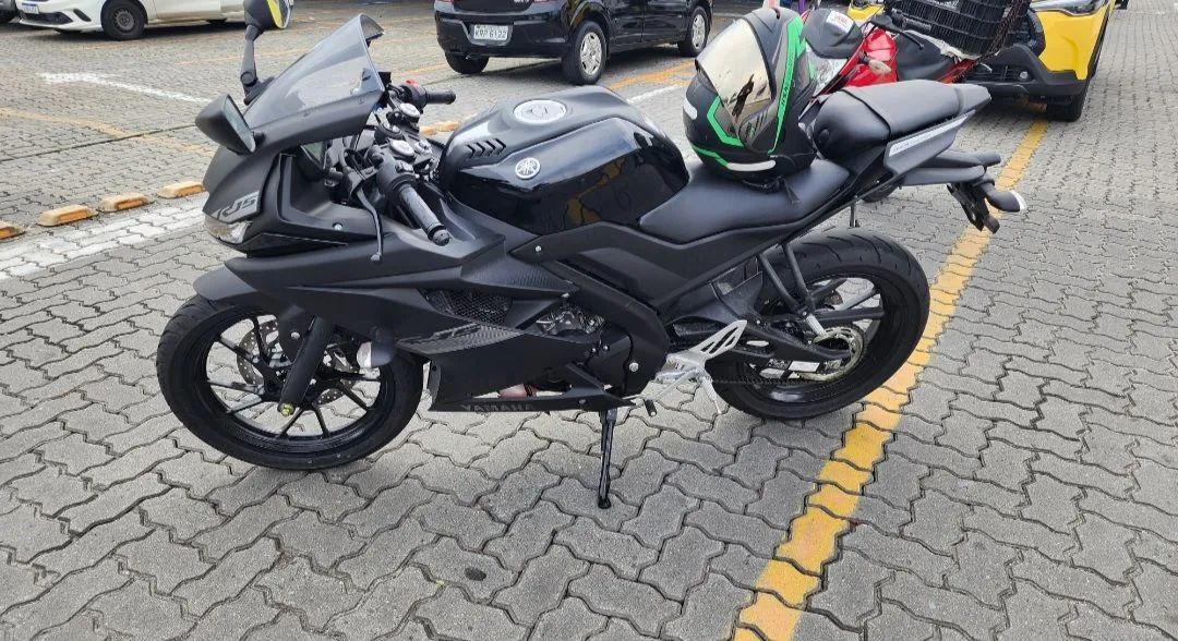 R15 MUITO NOVA - Foto 3