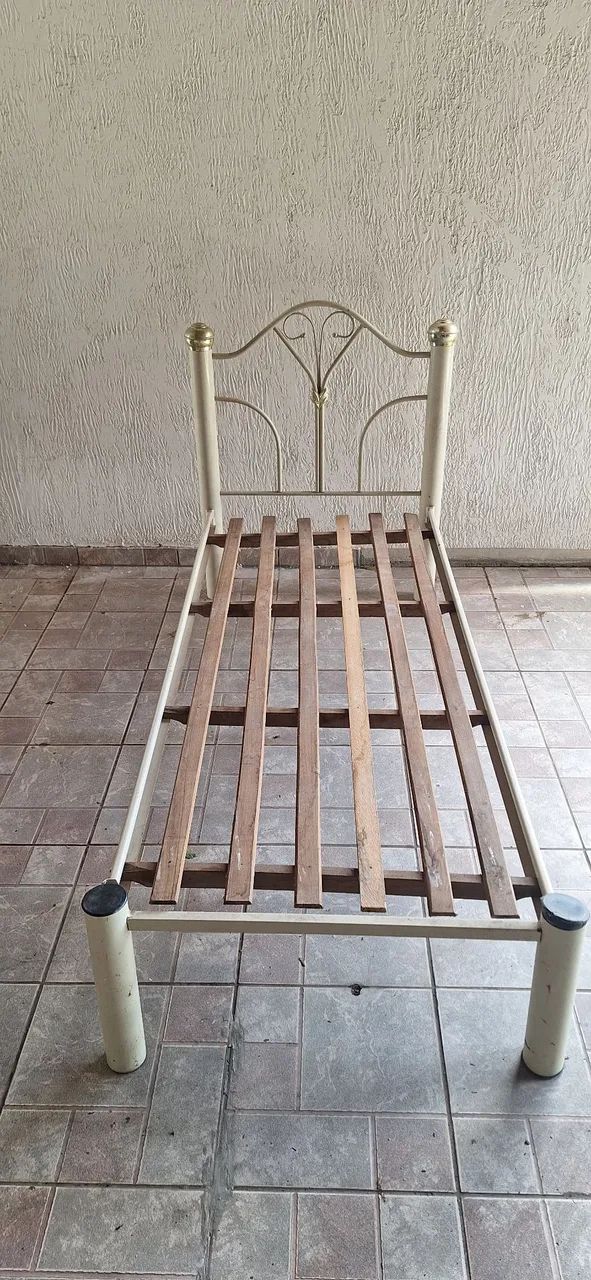Cama de solteiro - Foto 4