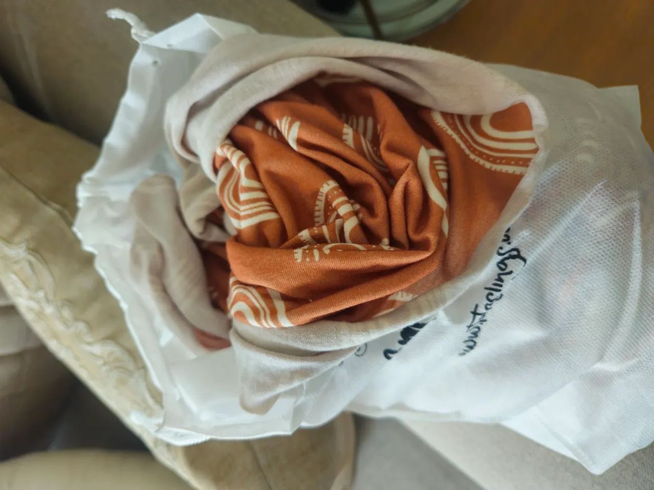 Tata Sling Malha Boho - Foto 2