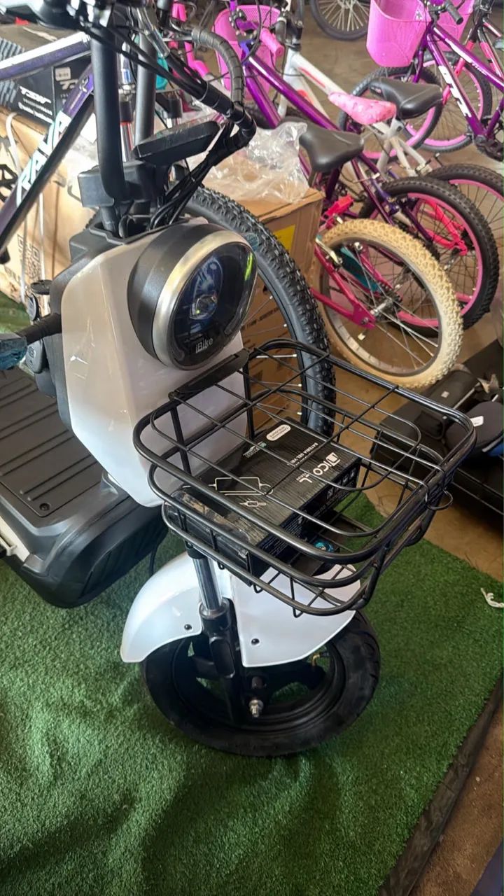 Moto elétrica 