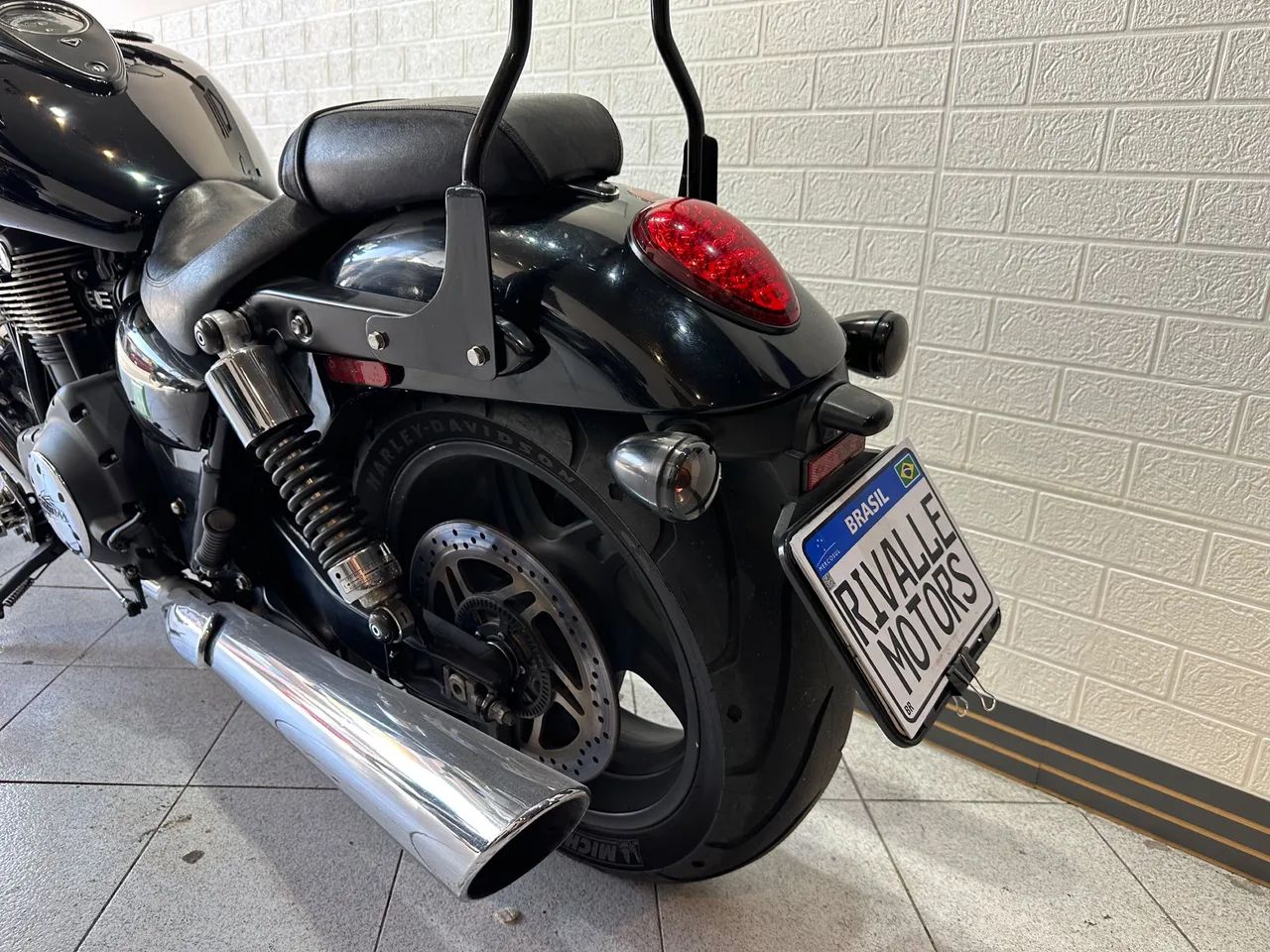 TRIUMPH THUNDERBIRD STHORM - Foto 2