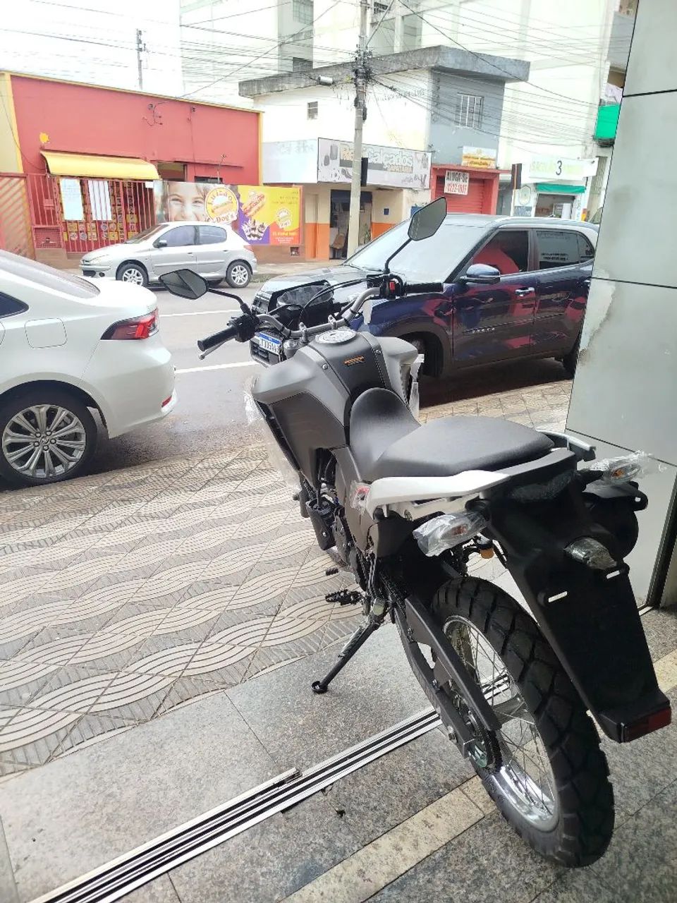 Lander 250 versão Conect  - Foto 5