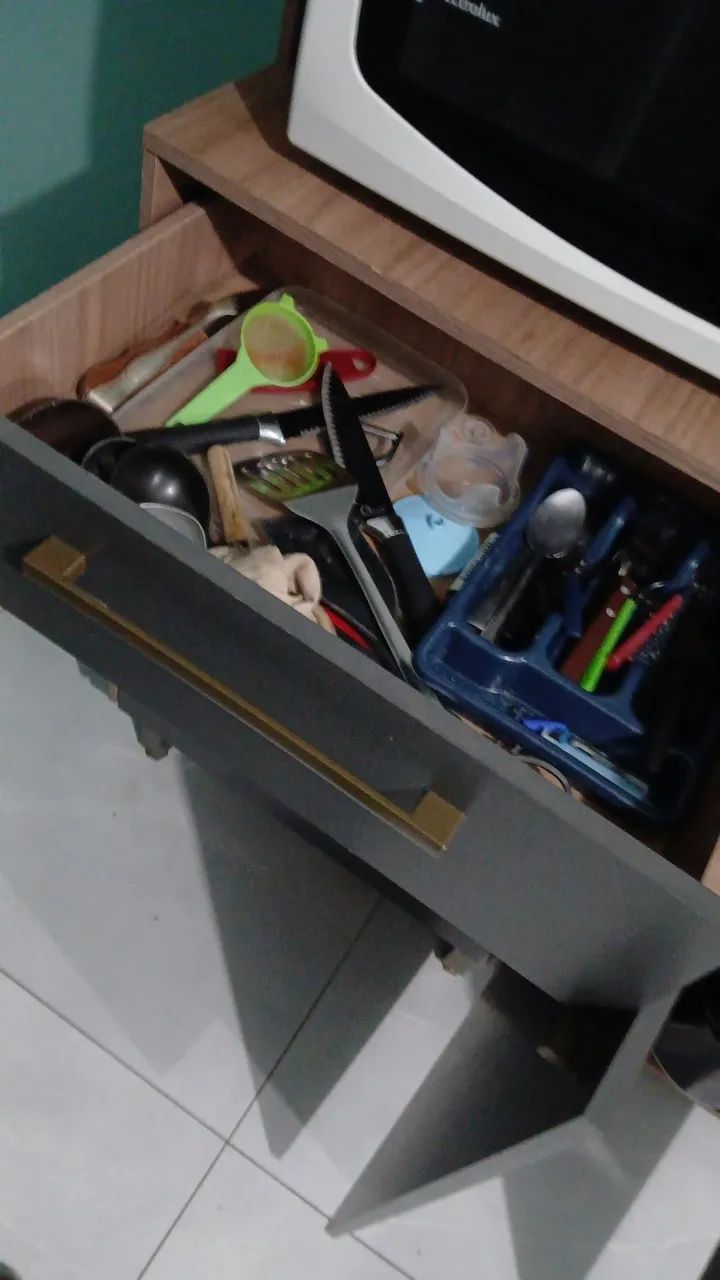 Armário de cozinha 