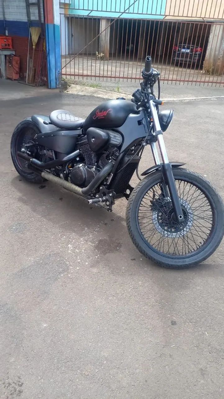 Honda Shadow 600cc