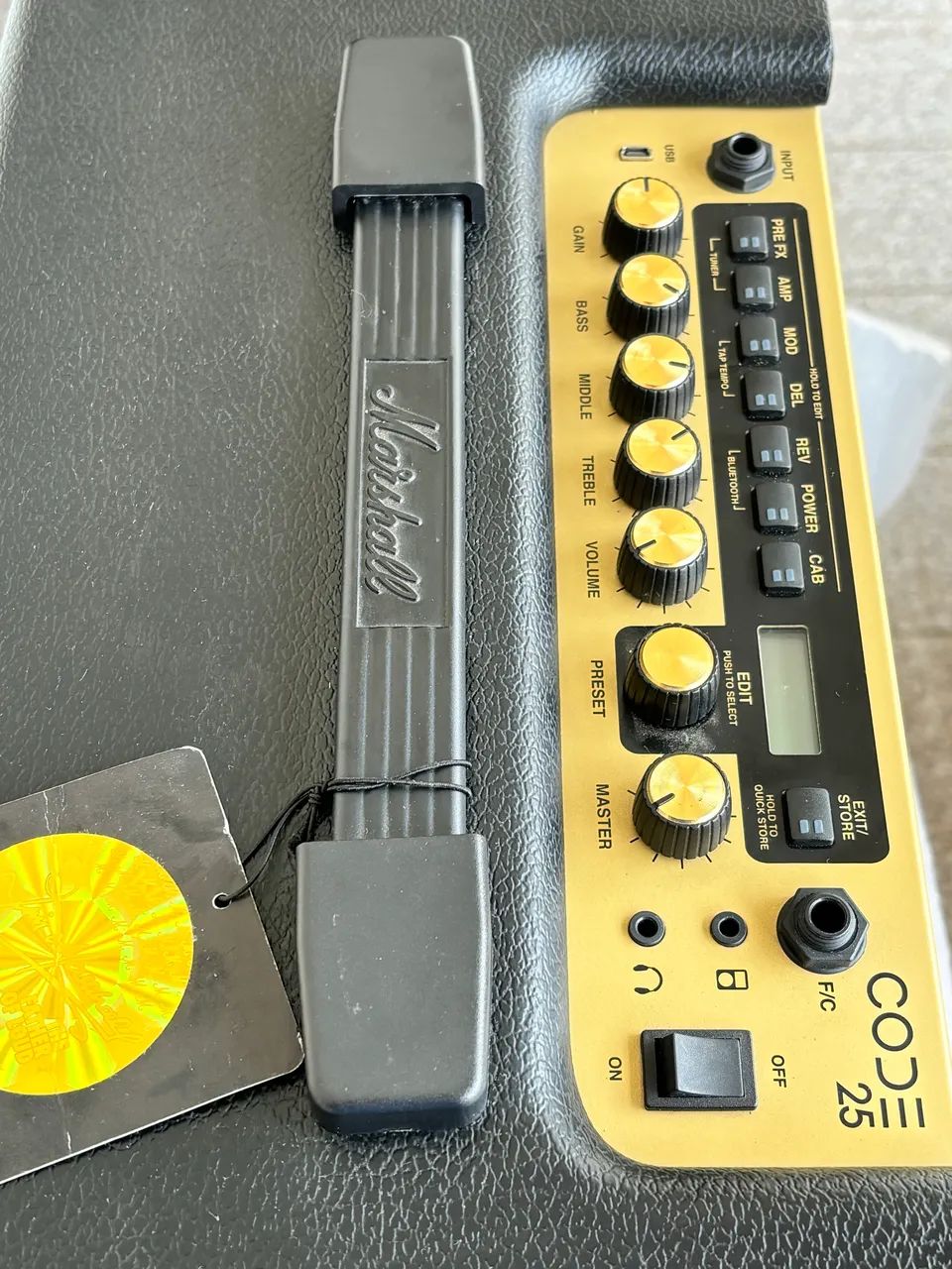 Marshall code 25 - Foto 5