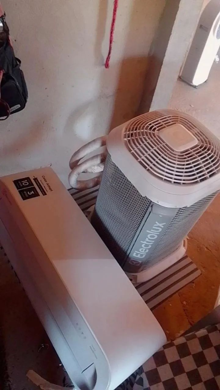 Ar condicionado Eletrolux color adapt 12mil BTUs  - Foto 4