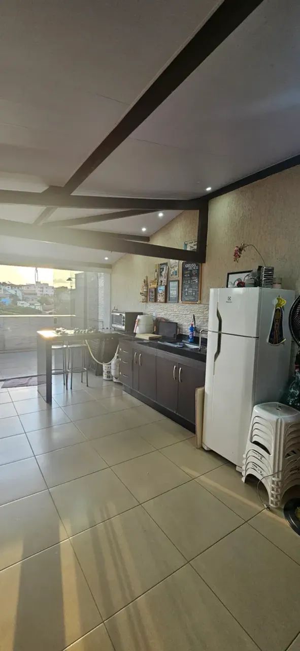 cobertura a venda no Novo Eldorado - Foto 2