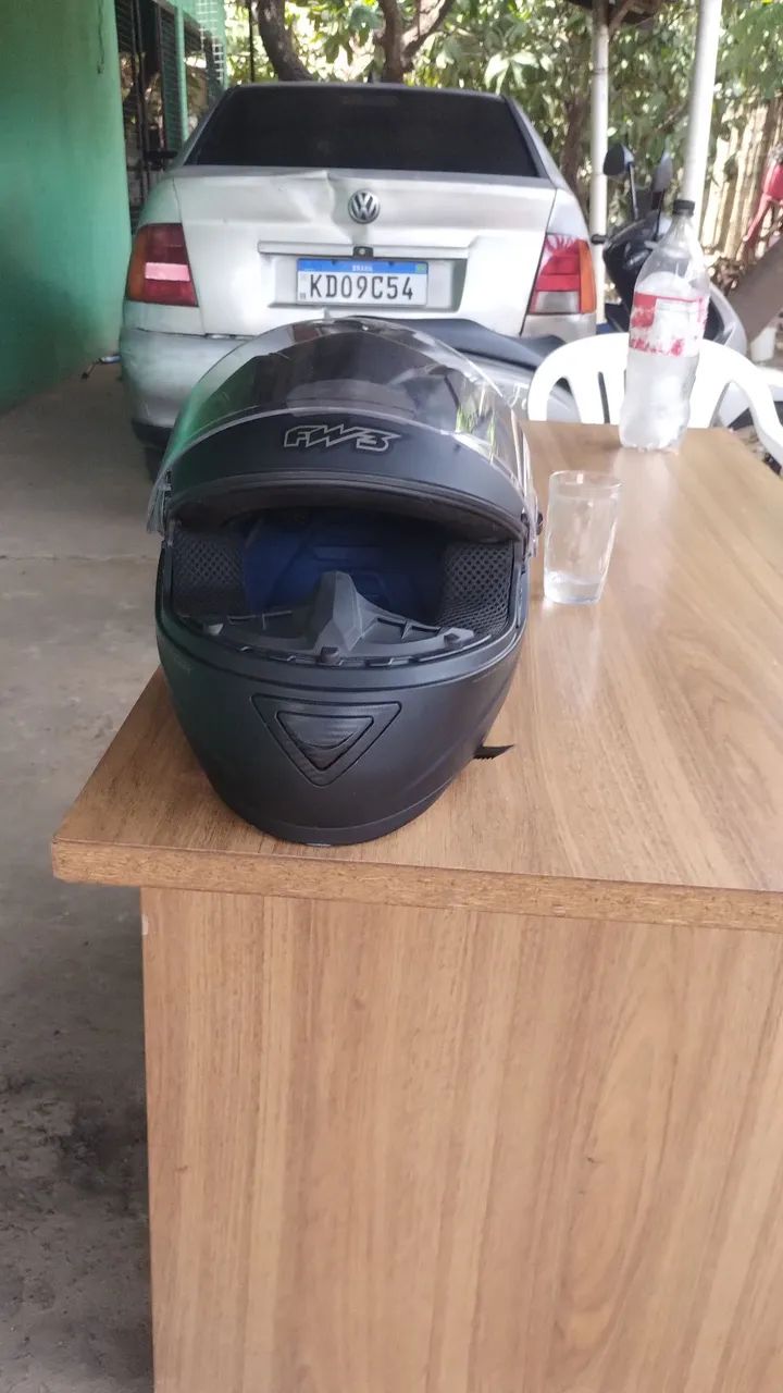 Capacete fw3 - Foto 3