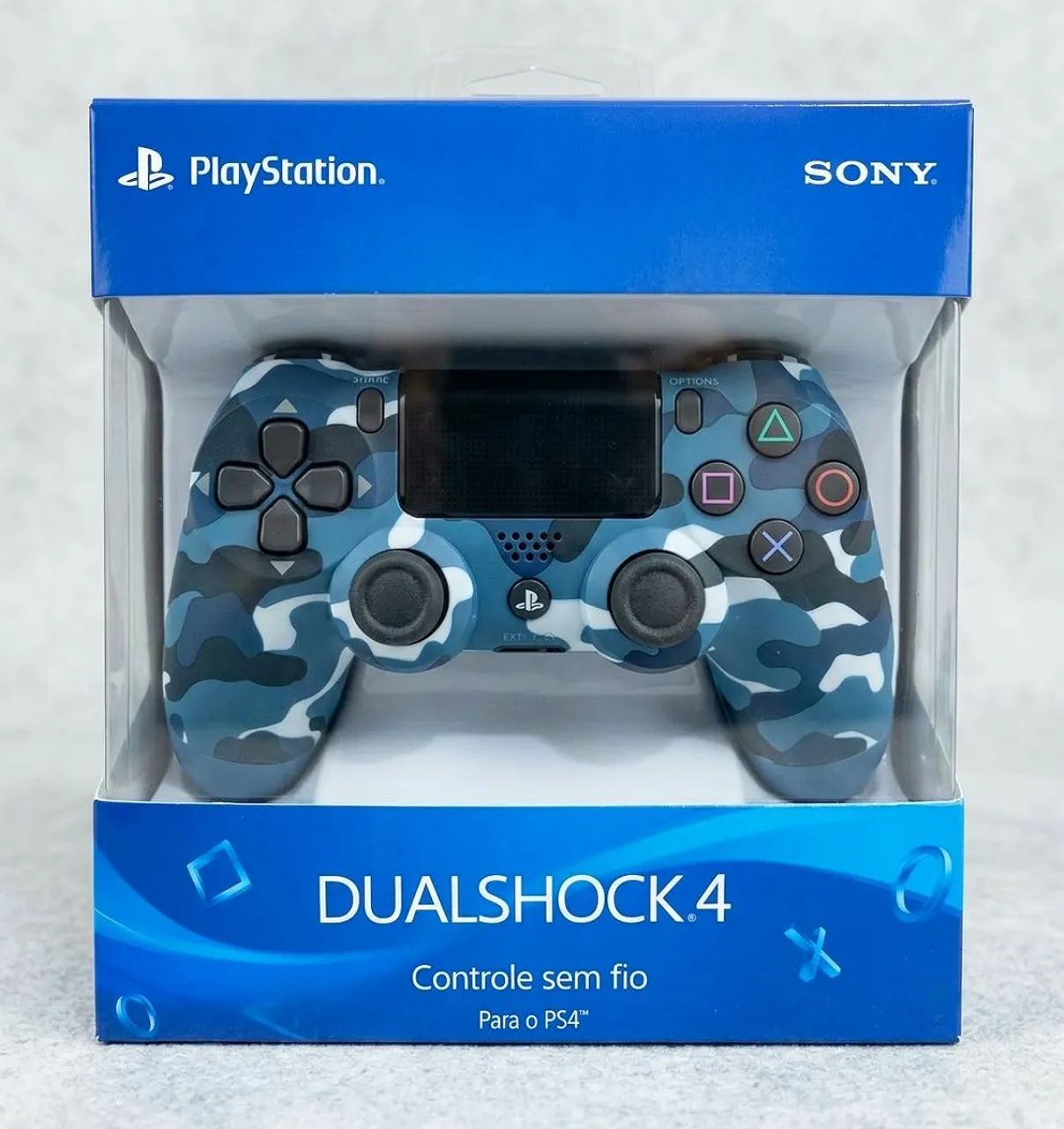 Controle Ps4 - Foto 3