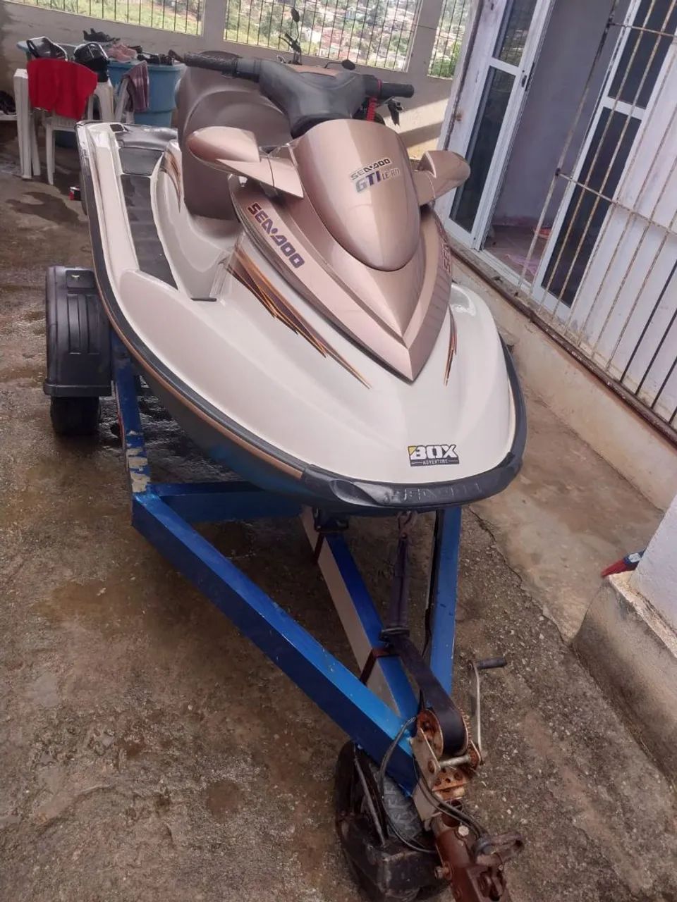 Seadoo - Foto 2