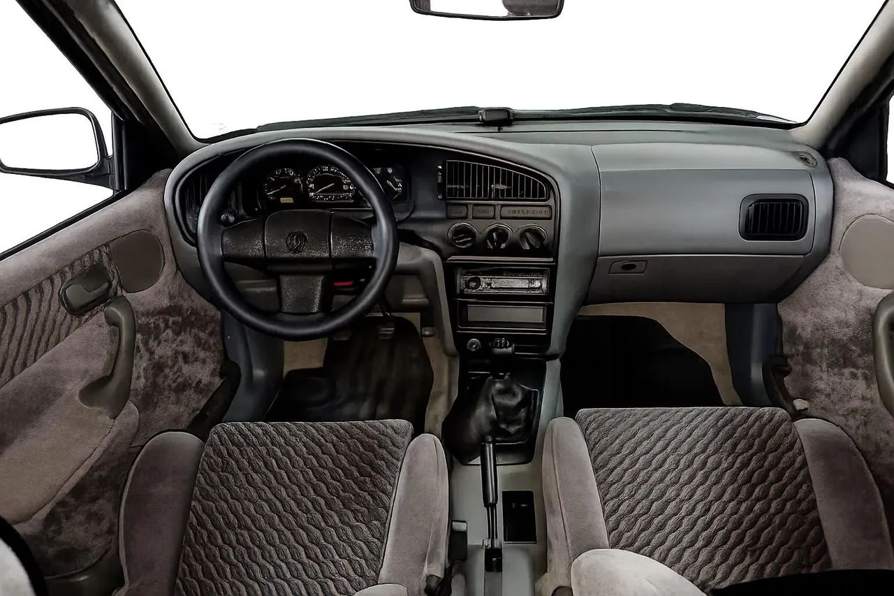 Volkswagen Pointer GTI 2.0 1994 - Foto 5