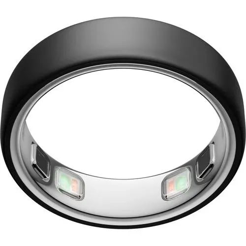 Oura Ring 5 tamanho 12 cor Stealth