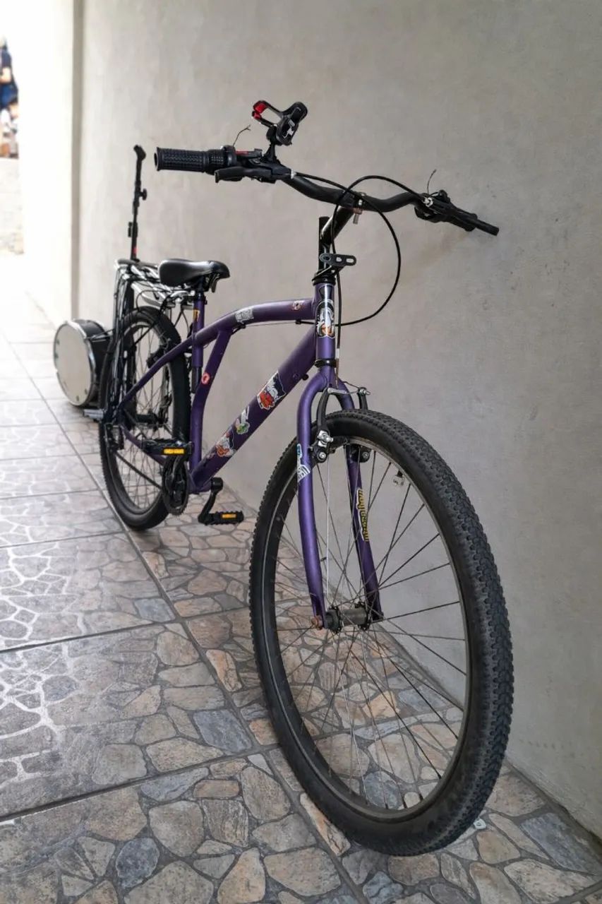Bicicleta Aro 26