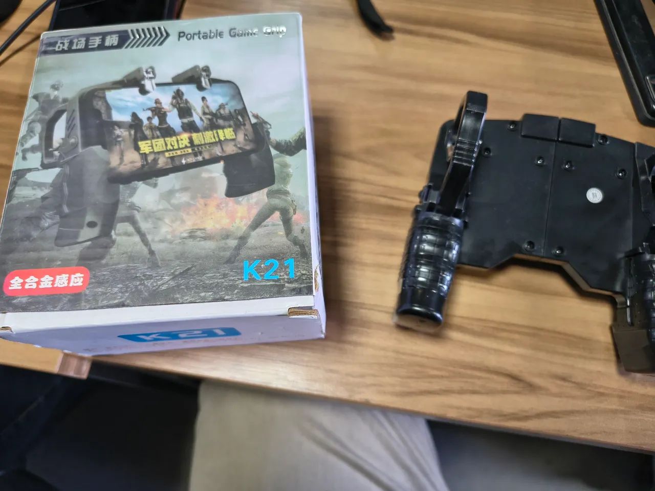 Suporte celular jogos 55 reais - Foto 2