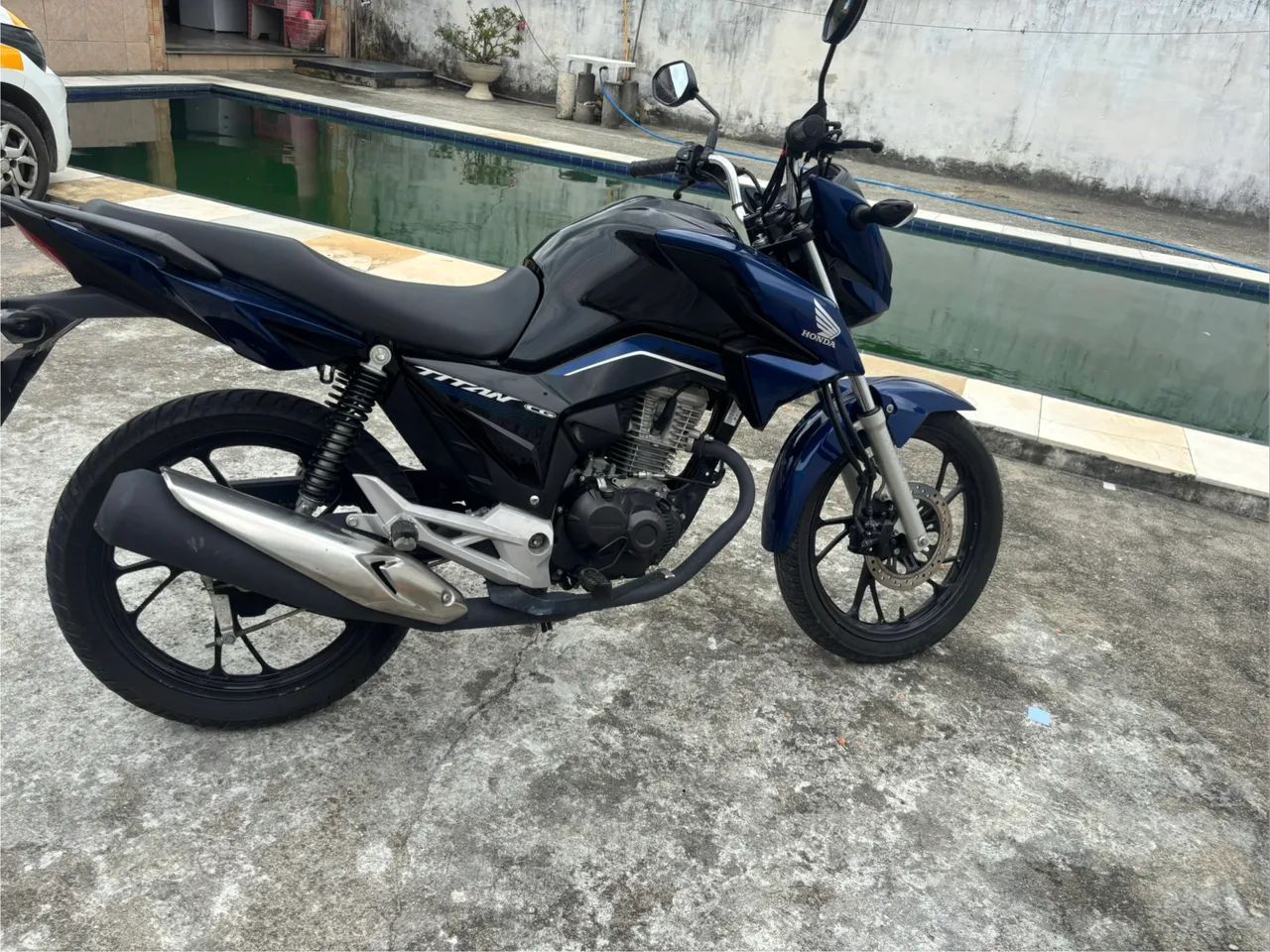 Moto em perfeito estado - Foto 2