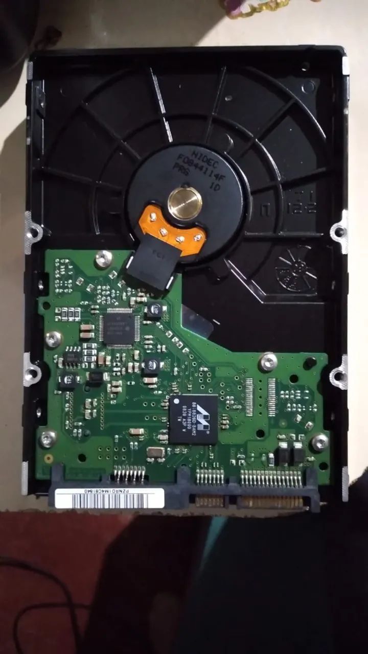 HD sata 320gb 3'5 - Foto 2