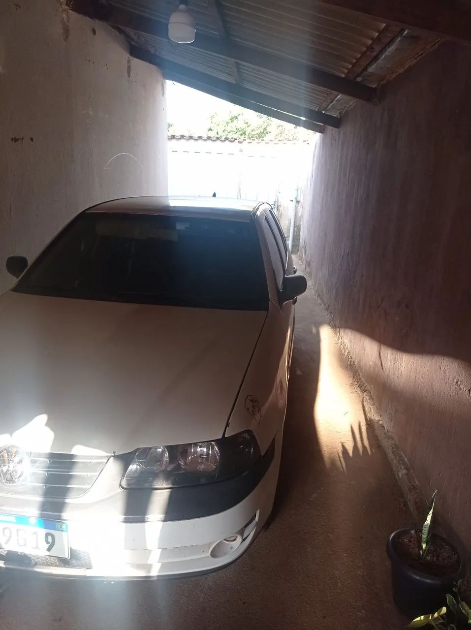 Volkswagen Parati PARATI 1.8 MI/ 1.8 MI PLUS 2003