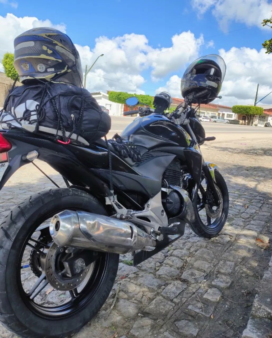 Cb 300 Honda  - Foto 4