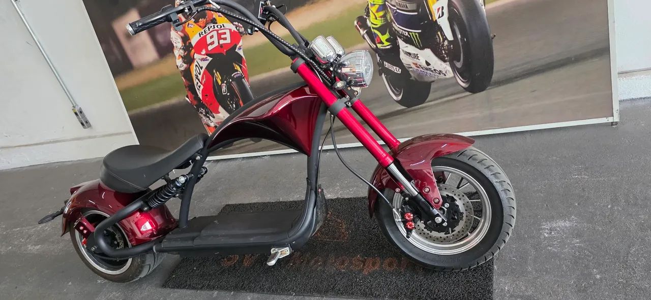Scooter eletrica 3.000wats - Foto 4