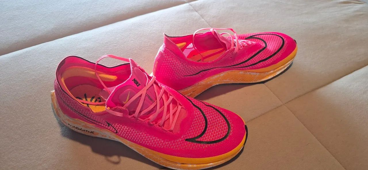 Tenis Nike ZoomX Streakfly 44 - Calçados Esportivos - Pena
