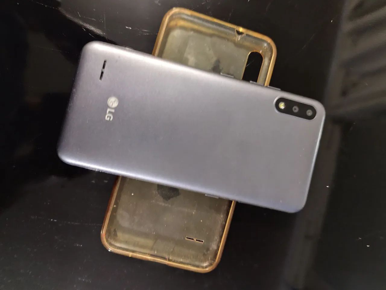 Vendo celular LGK22 - Foto 3